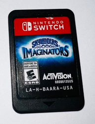 Skylanders Imaginators - Switch
