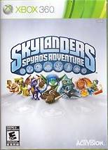 Skylanders Spyro's Adventure Game Only - X360