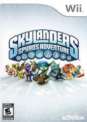 Skylanders: Spyro's Adventure - Wii Original