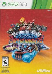 Skylanders Superchargers Game Only - X360