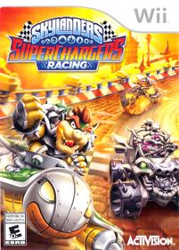 Skylanders Superchargers - Wii Original