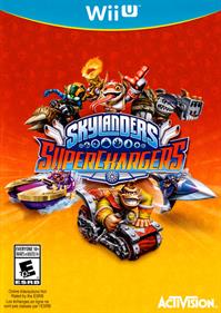Skylanders SuperChargers - Wii U - Game & Case Only