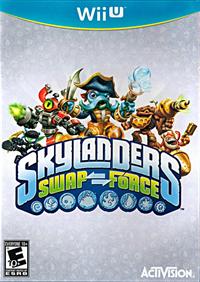 Skylanders: Swap Force - Wii U