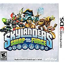 Skylanders: Swap Force - 3DS