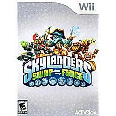 Skylanders: Swap Force - Wii Original