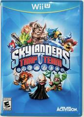 Skylanders Trap Team Game Only - Wii U