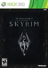 Skyrim: The Elder Scrolls V (5) - X360