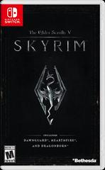 Skyrim: The Elder Scrolls V - Switch
