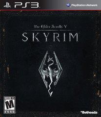 Skyrim The Elder Scrolls V (5) - PS3