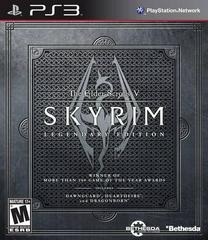 Skyrim The Elder Scrolls V (5) - PS3