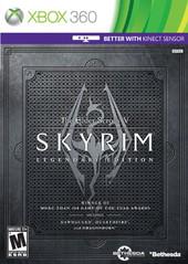 Skyrim: The Elder Scrolls V (5) - X360