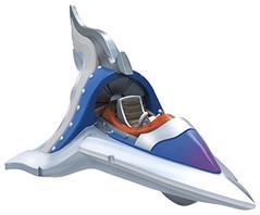 Sky Slicer - Skylanders SuperCharger Vehicle
