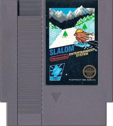 Slalom NES