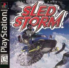 Sled Storm - PS1