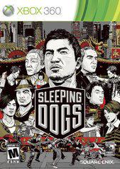 Sleeping Dogs - X360