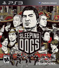 Sleeping Dogs - PS3