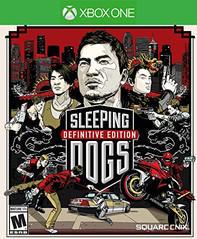 Sleeping Dogs - XB1