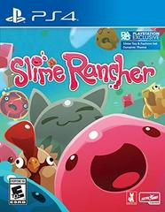 Slime Rancher - PS4