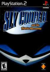 Sly Cooper: And The Thievus Raccoonus - PS2