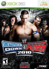 SmackDown vs Raw 2010 - X360