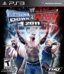 SmackDown vs Raw 2011 - PS3