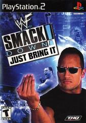 WWF Smack Down Just Bring It - PS2