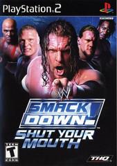 SmackDown: Shut Your Mouth - PS2