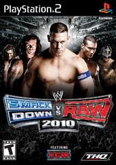 SmackDown vs Raw 2010 - PS2