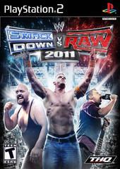 SmackDown vs Raw 2011 - PS2