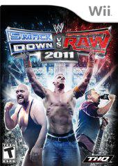 SmackDown vs Raw 2011 - Wii Original