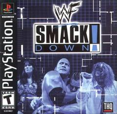 Smackdown WWF - PS1