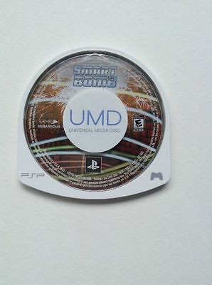 Smart Bomb PSP Disc Only