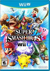 Super Smash Bros - Wii U