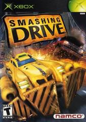 Smashing Drive - XBox Original