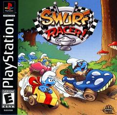 Smurf Racer! - PS1