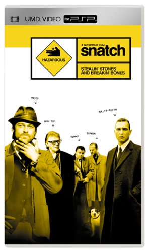 Snatch - PSP Video