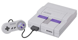 Super Nintendo Entertainment System - SNES Consoles