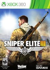 Sniper Elite 3 - X360