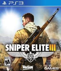 Sniper Elite 3 - PS3