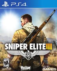 Sniper Elite III (3) - PS4