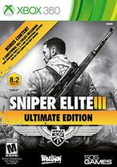 Sniper Elite III 3 Ultimate Edition - X360