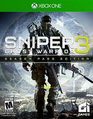 Sniper Ghost Warrior 3 - XB1