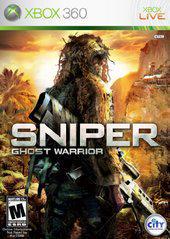 Sniper: Ghost Warrior - X360