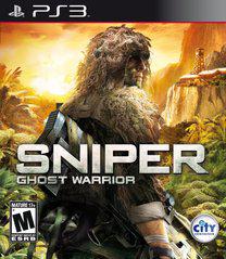 Sniper Ghost Warrior - PS3