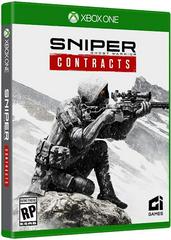 Sniper Ghost Warrior Contracts - XB1