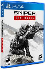 Sniper Ghost Warrior Contracts - PS4