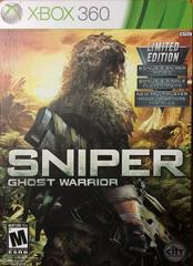 Sniper Ghost Warrior Steelbook Edition - X360
