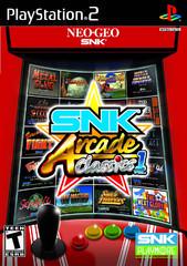 SNK Arcade Classics Volume 1 - PS2