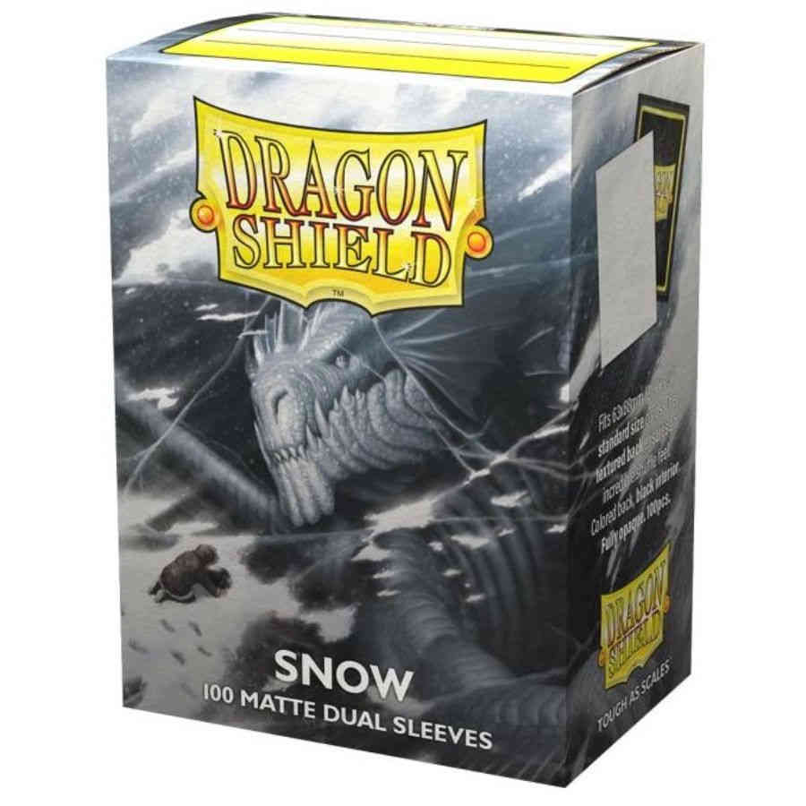 Dragon Shield: Matte Dual Sleeves (Box of 100)