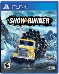 Snow Runner - PS4